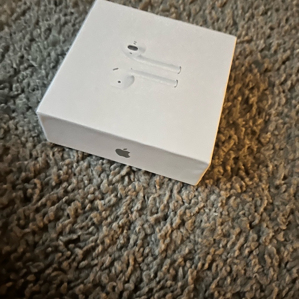 Apple AirPods 2nd gen